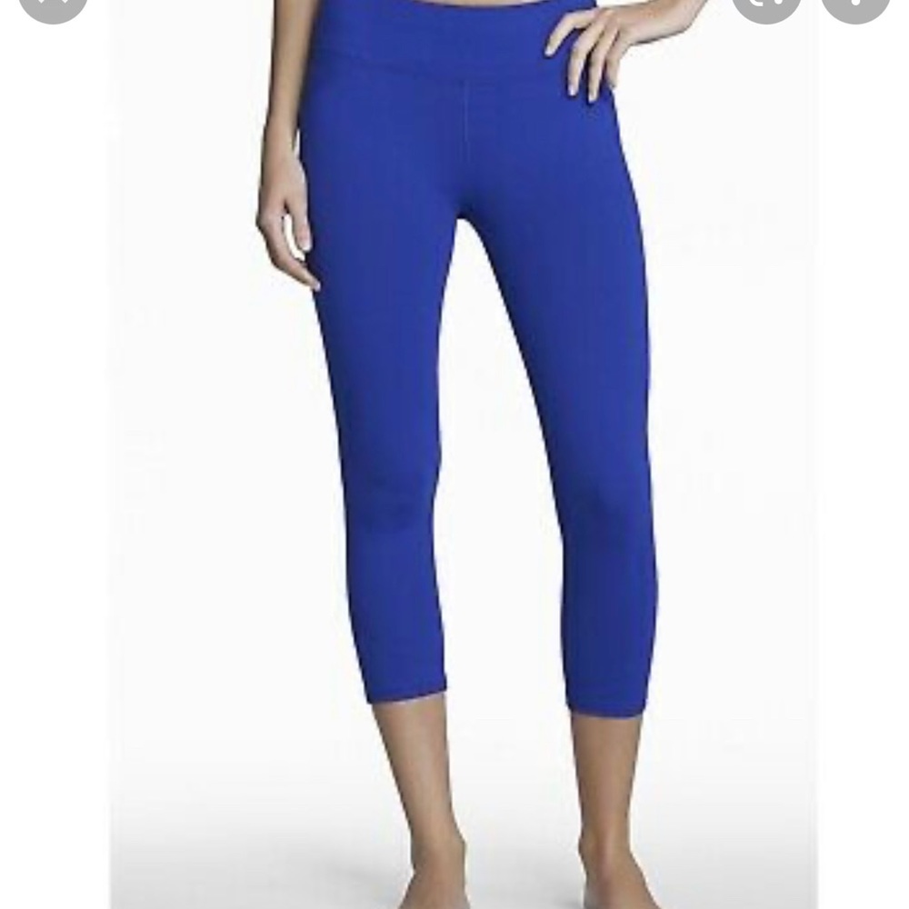 Crop Leggings - Picture 2 of 2